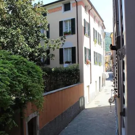 La Dimora Dell' Ammiraglio Lejlighed *