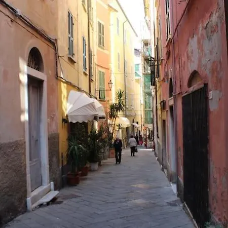La Dimora Dell' Ammiraglio