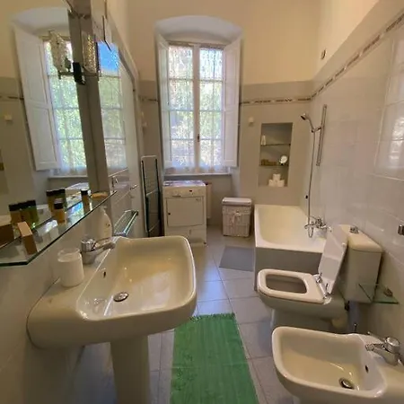 La Dimora Dell' Ammiraglio Appartement *