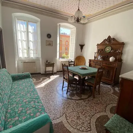 La Dimora Dell' Ammiraglio Appartement *