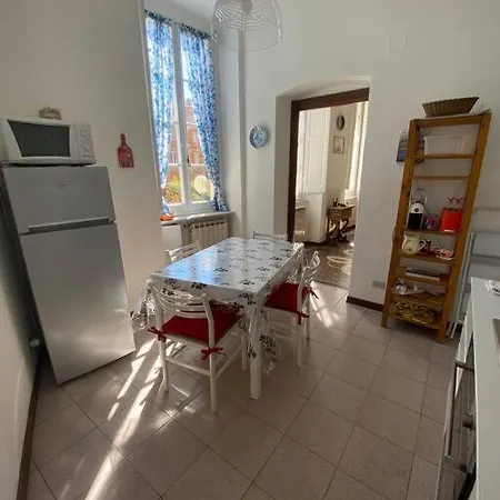 Διαμέρισμα La Dimora Dell' Ammiraglio Lerici