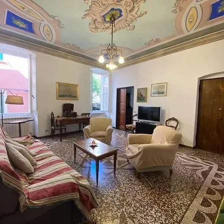 La Dimora Dell' Ammiraglio * Lerici