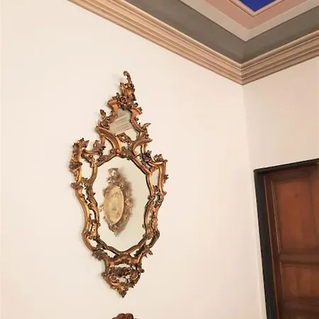 아파트 La Dimora Dell' Ammiraglio