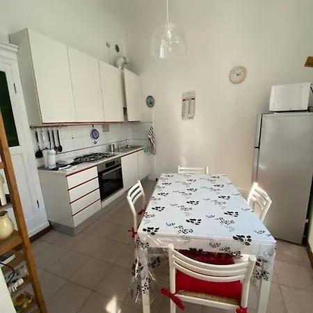 La Dimora Dell' Ammiraglio Apartamento Lerici