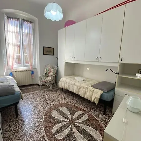 La Dimora Dell' Ammiraglio Apartamento