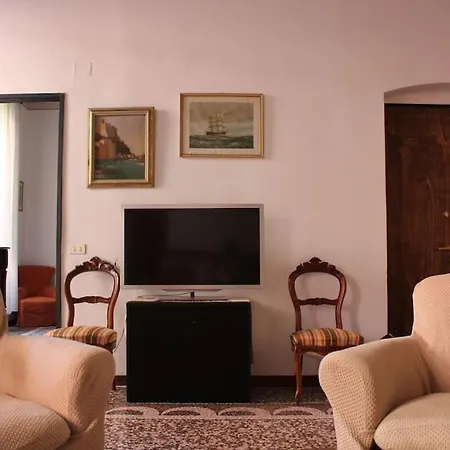 Apartamento La Dimora Dell' Ammiraglio *
