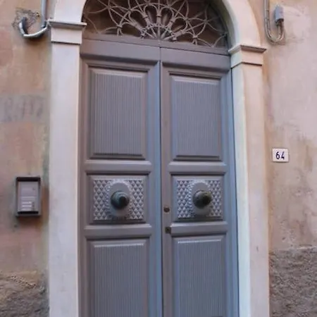 Apartamento La Dimora Dell' Ammiraglio Lerici