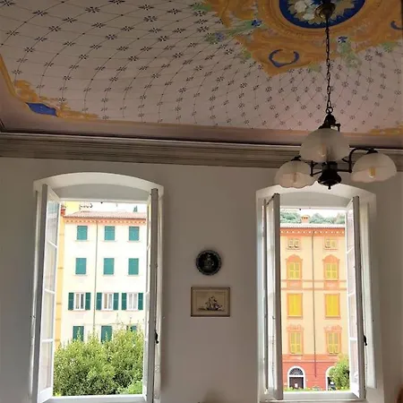 La Dimora Dell' Ammiraglio Lerici