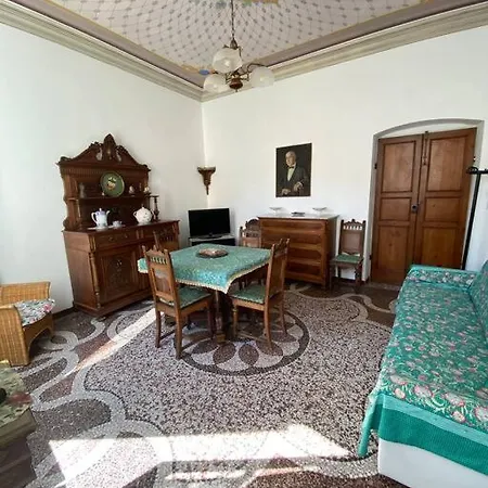 Apartamento La Dimora Dell' Ammiraglio *